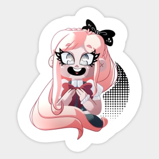 Sonia Nevermind Sticker